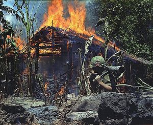  - 300px-burning_viet_cong_base_camp